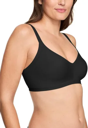 Warner's Women's Easy Does It Underarm-smoothing With Seamless Stretch Wireless Lightly Lined Comfort Bra Rm3911a