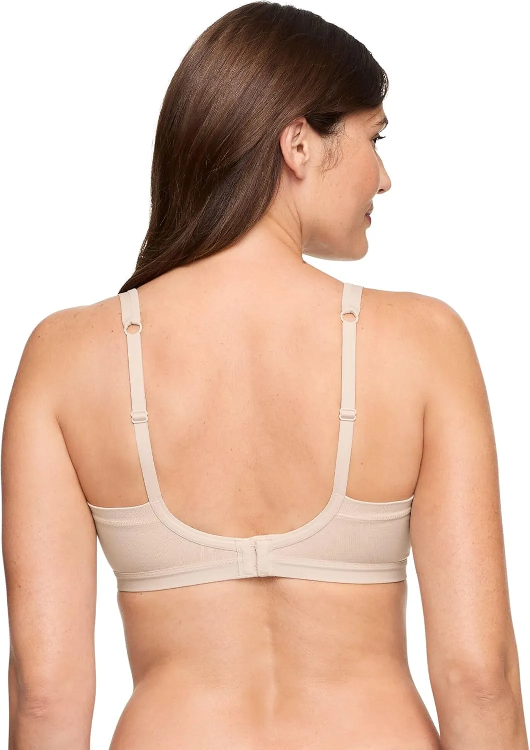 Warner's Women's Easy Does It Underarm-smoothing With Seamless Stretch Wireless Lightly Lined Comfort Bra Rm3911a