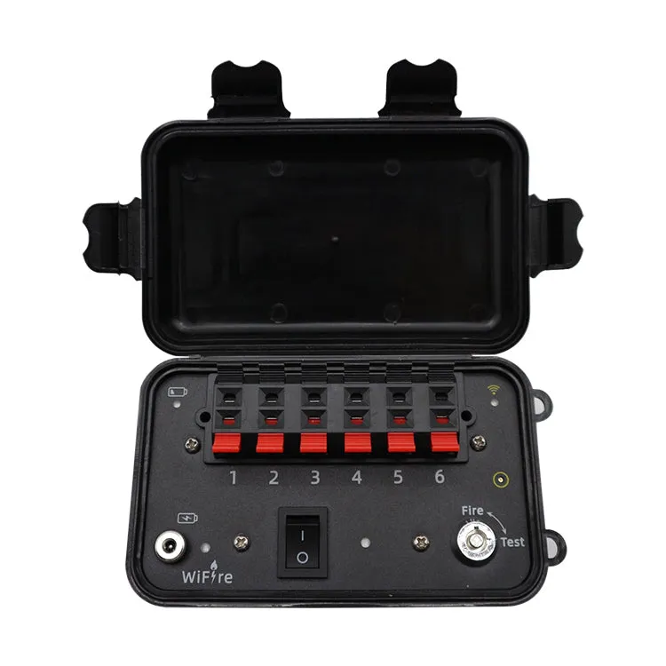 Wifi Fireworks Firing System