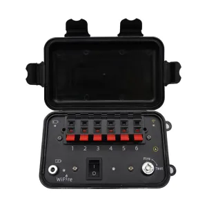Wifi Fireworks Firing System