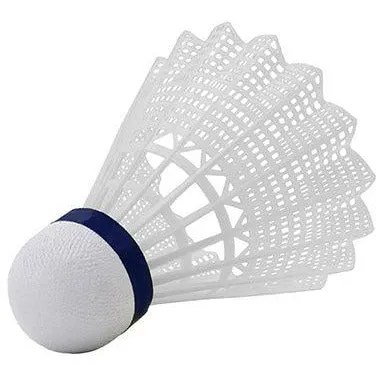 Wish Nylon Airflow 5000 Shuttlecock Medium Speed