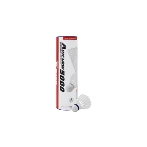 Wish Nylon Airflow 5000 Shuttlecock Medium Speed