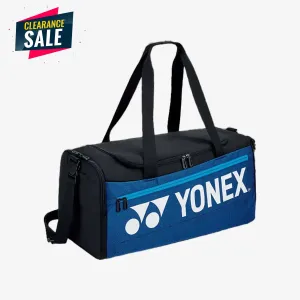 Yonex 92031 (Deep Blue) Pro Two-Way Duffle Badminton Tennis Racket Bag
