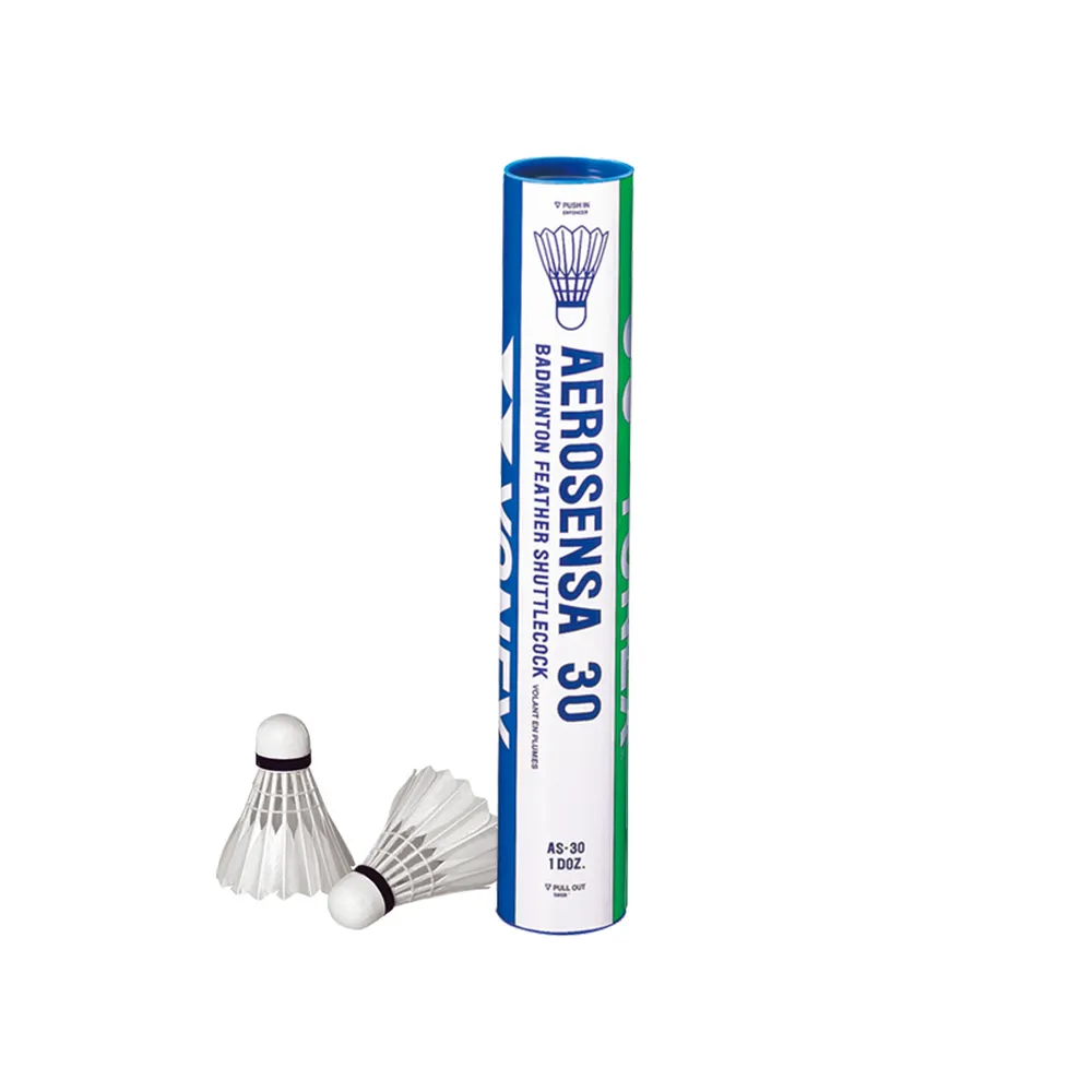 Yonex Aerosensa 30 Feather Shuttles - Speed 3