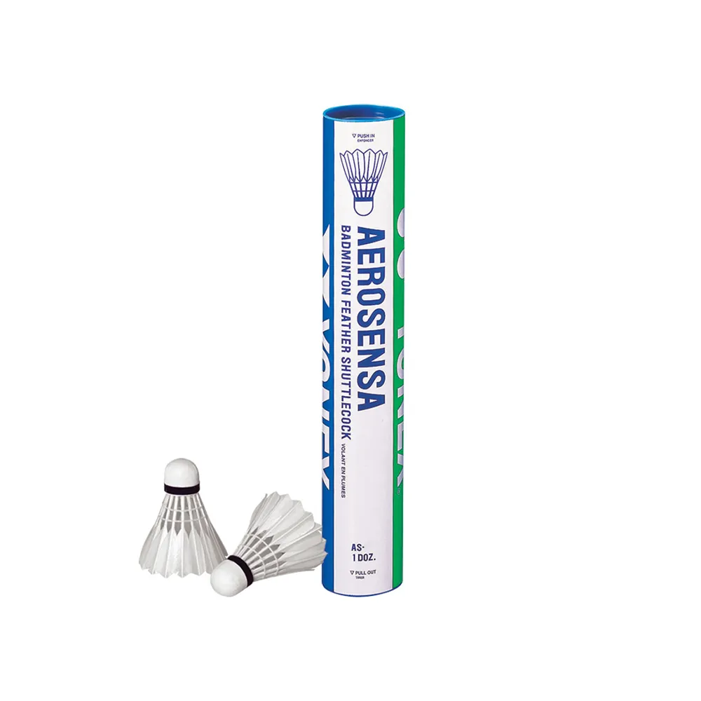 Yonex Aerosensa 50 Feather Shuttles - Speed 3