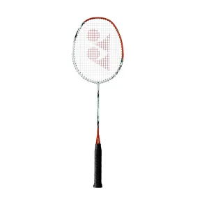 Yonex Arc Saber Lite 6i Badminton Racquet 5u5-Strung - Silver/Orange