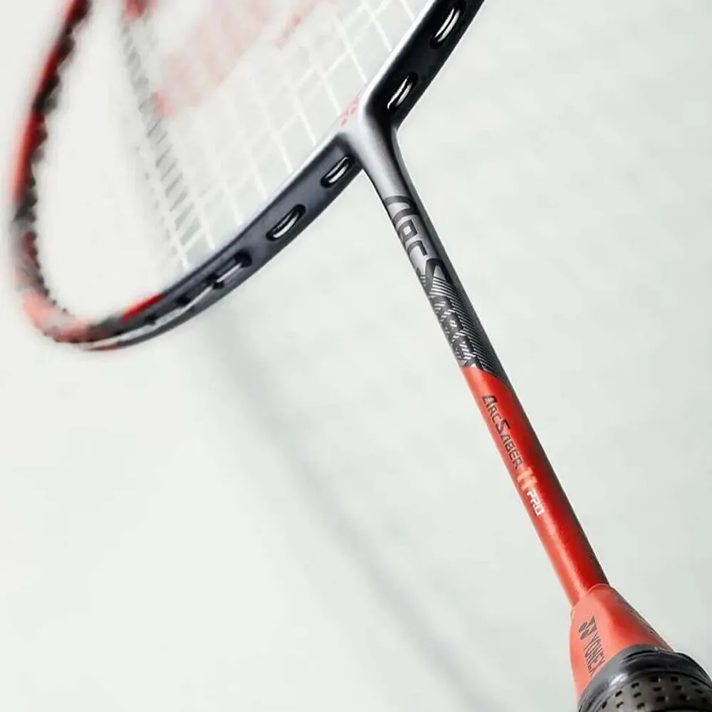 Yonex Arcsaber 11 Play (Grayish Pearl) (Pre-Strung)