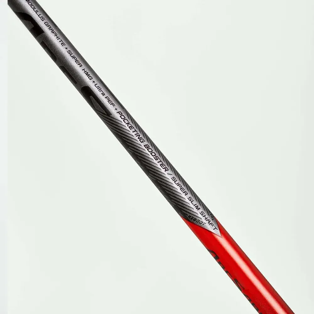 Yonex Arcsaber 11 Play (Grayish Pearl) (Pre-Strung)