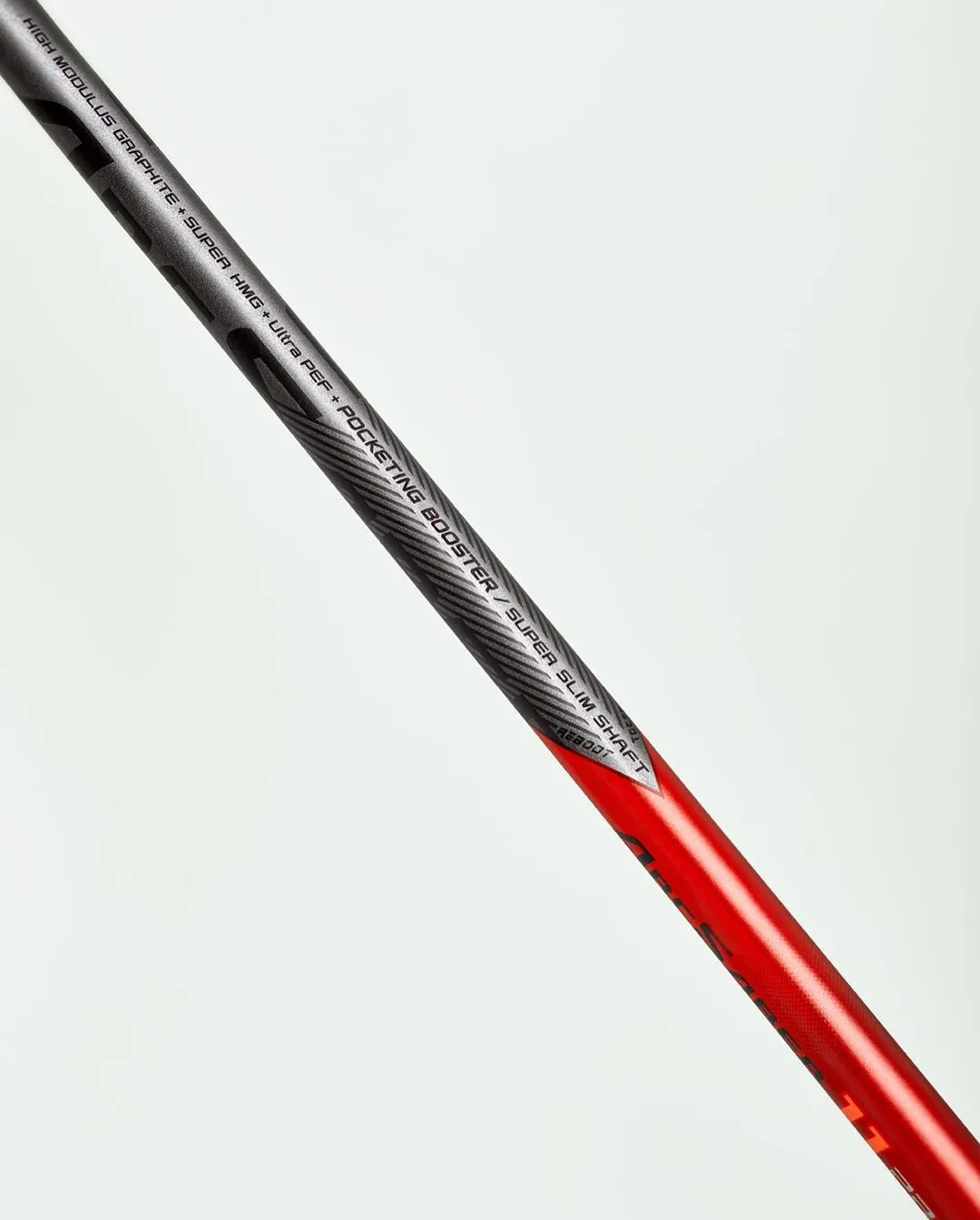 Yonex ArcSaber 11 Tour Unstrung Badminton Racket (Grayish Pearl)