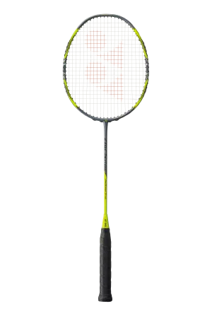 Yonex ArcSaber 7 Pro Badminton Racket (Gray/Yellow)