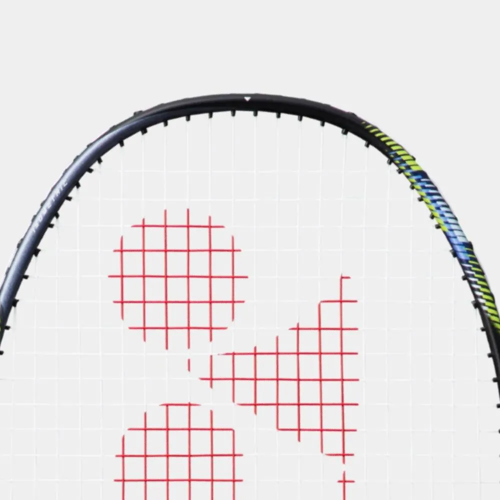 Yonex Astrox 22F Badminton Racket (pre-strung) 2021 [Black/Lime]