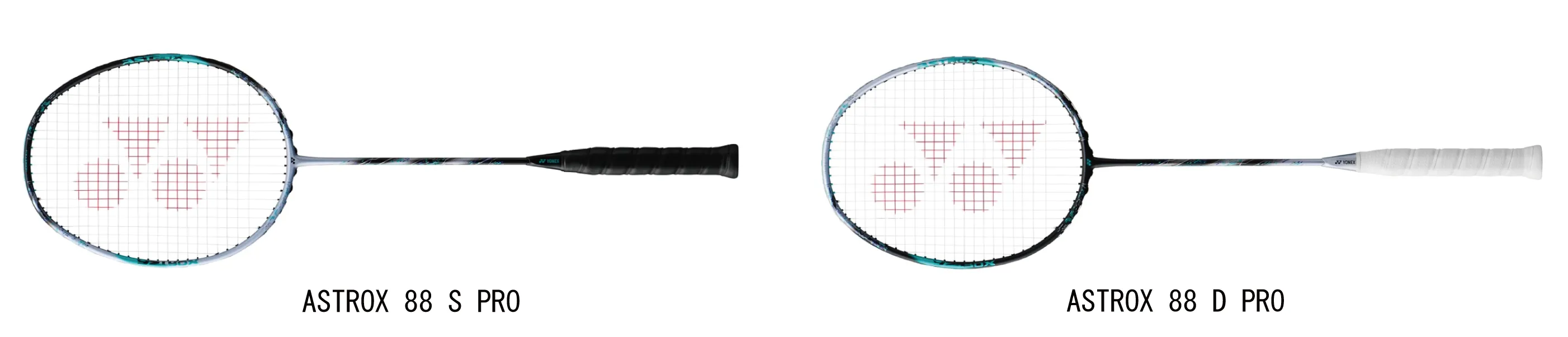 Yonex Astrox 88 D Tour (Silver/Black) 2024