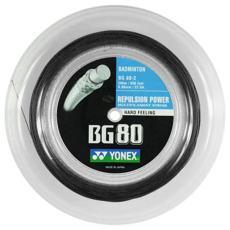 Yonex BG80-200m