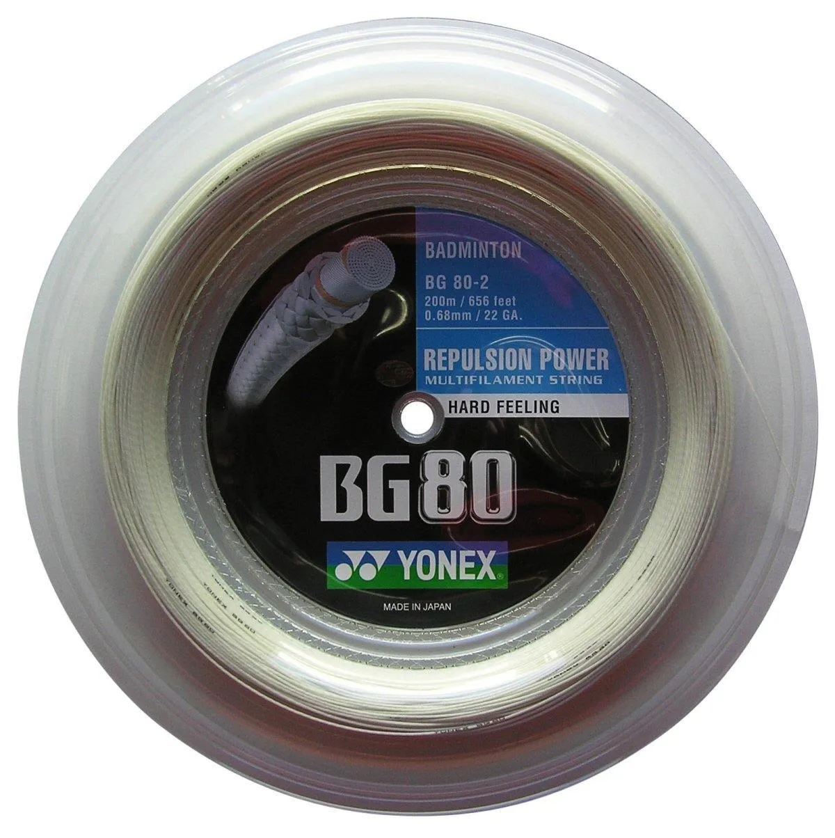 Yonex BG80-200m