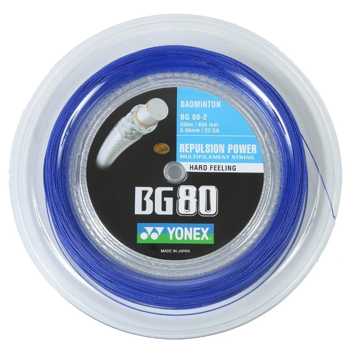 Yonex BG80-200m