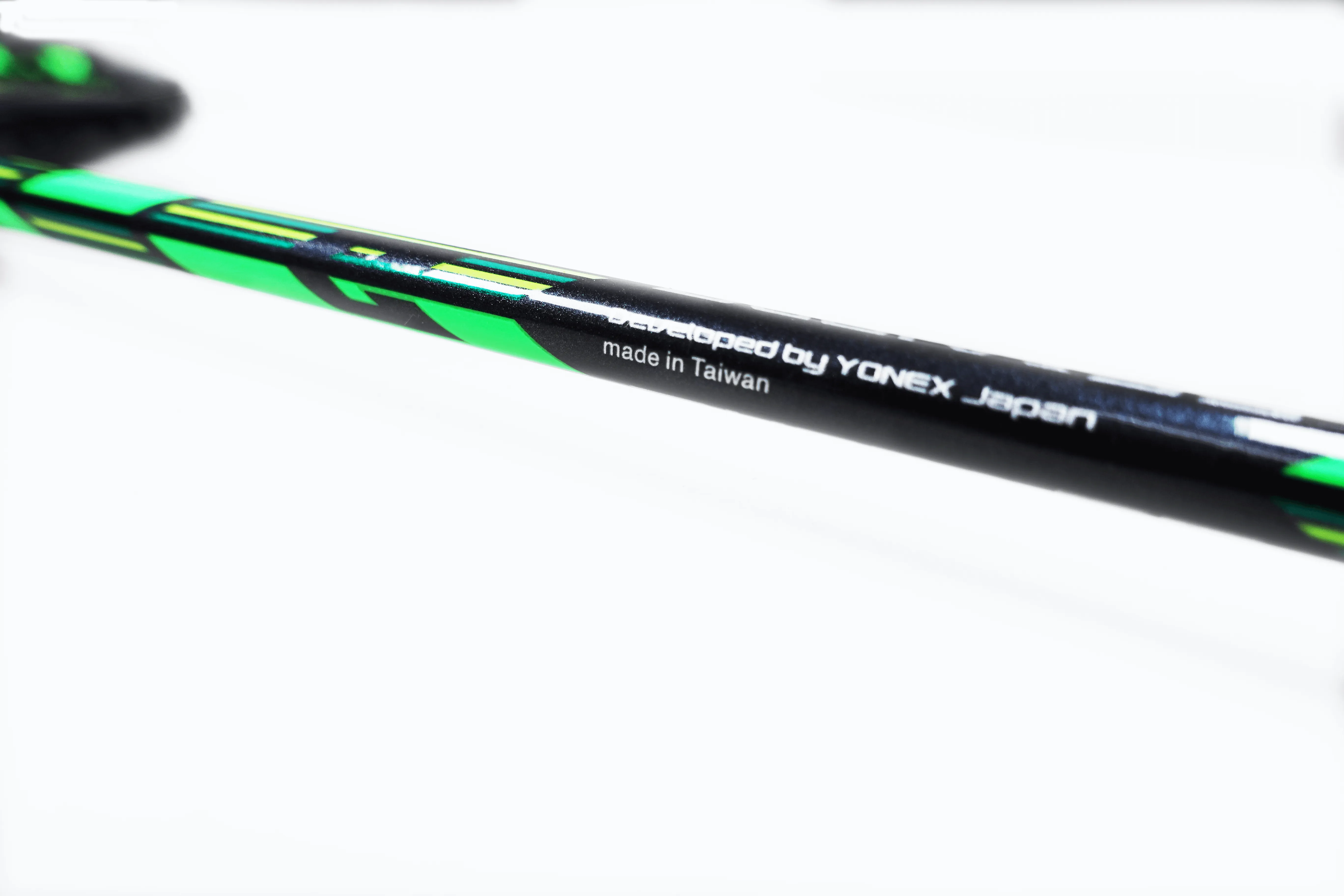 Yonex Duora 55 (Dark Grey) Strung (BG65-24lbs)