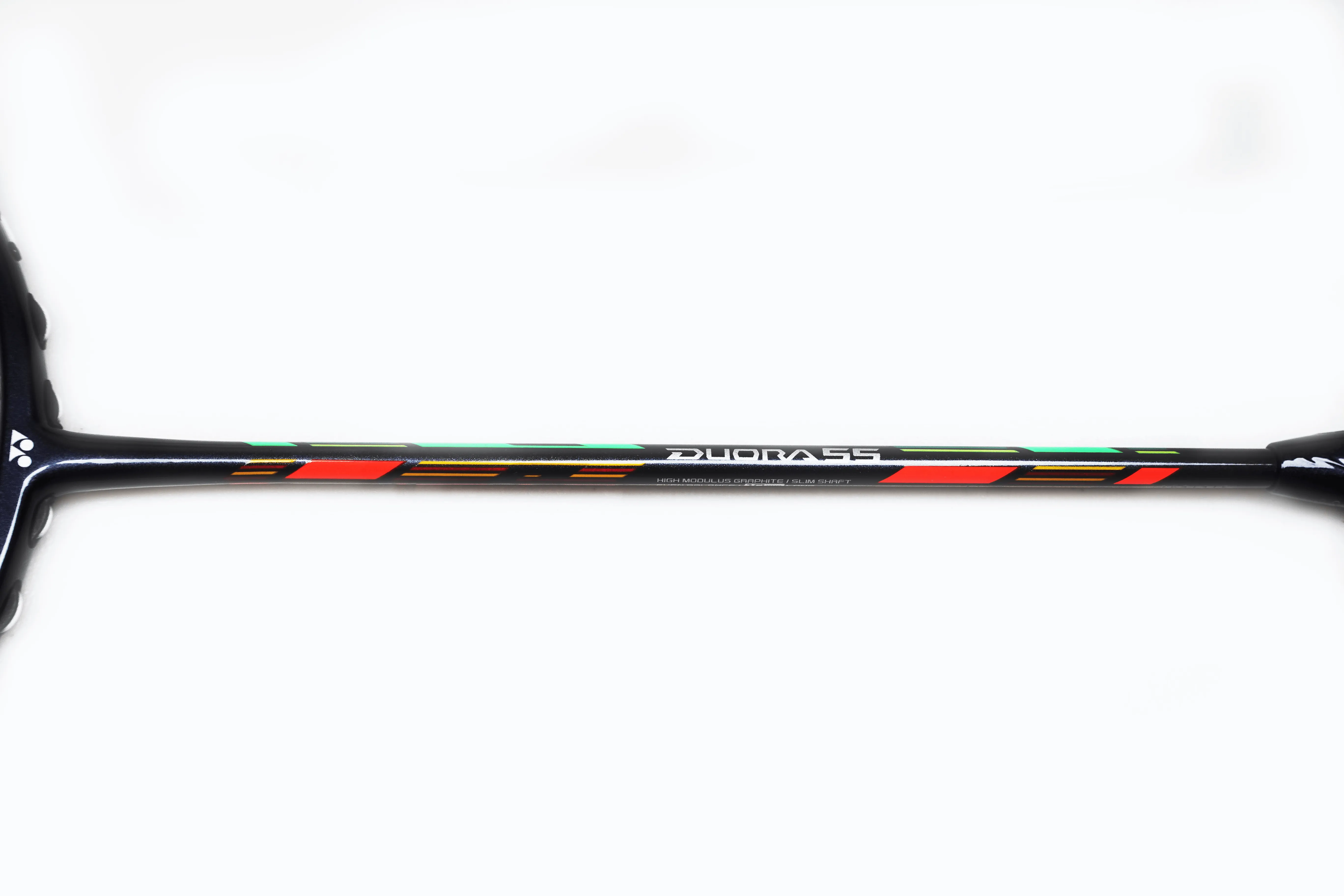 Yonex Duora 55 (Dark Grey) Strung (BG65-24lbs)