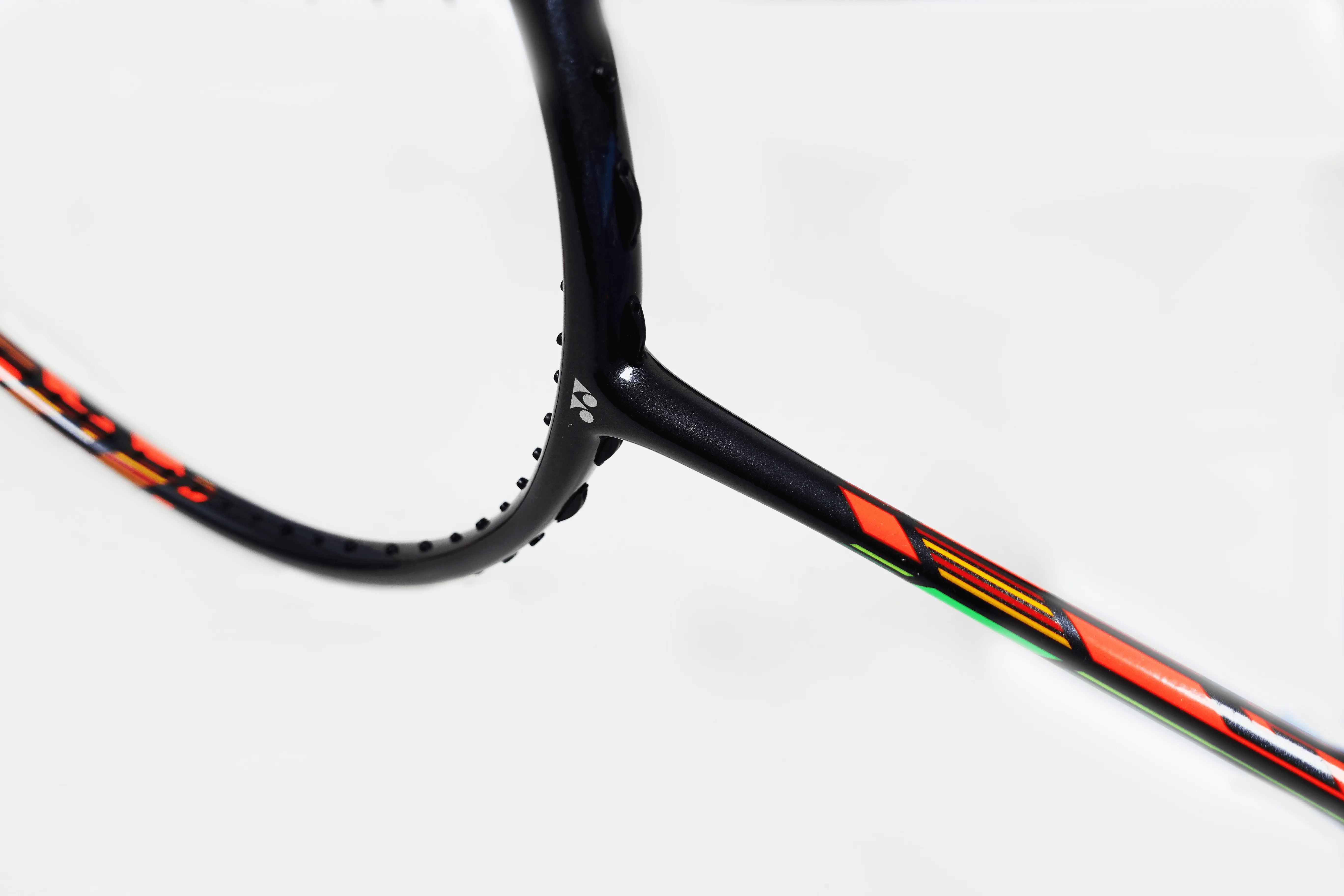 Yonex Duora 55 (Dark Grey) Strung (BG65-24lbs)