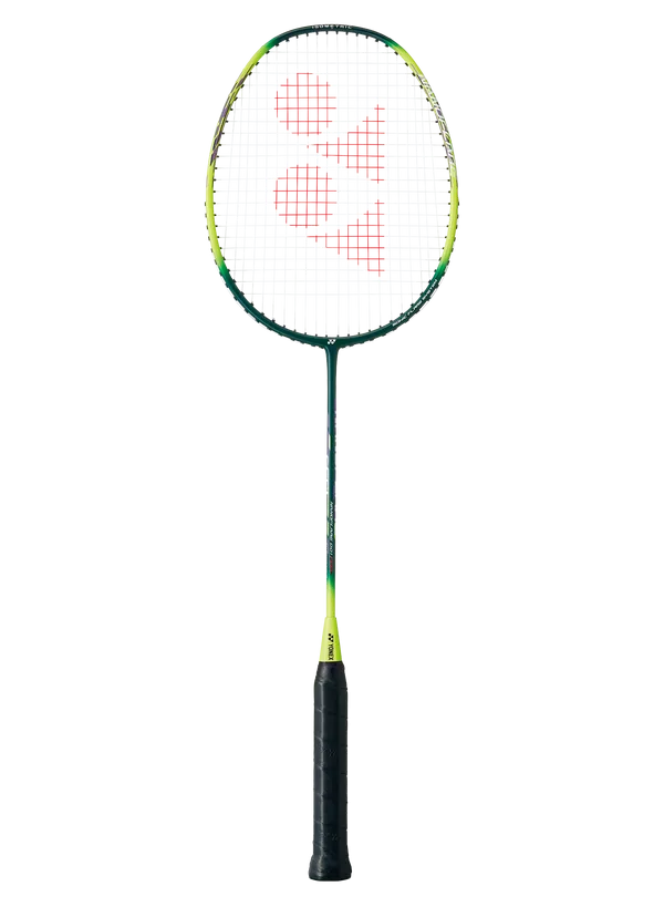 Yonex Nanoflare 001 Feel Strung Badminton Racket (Green)