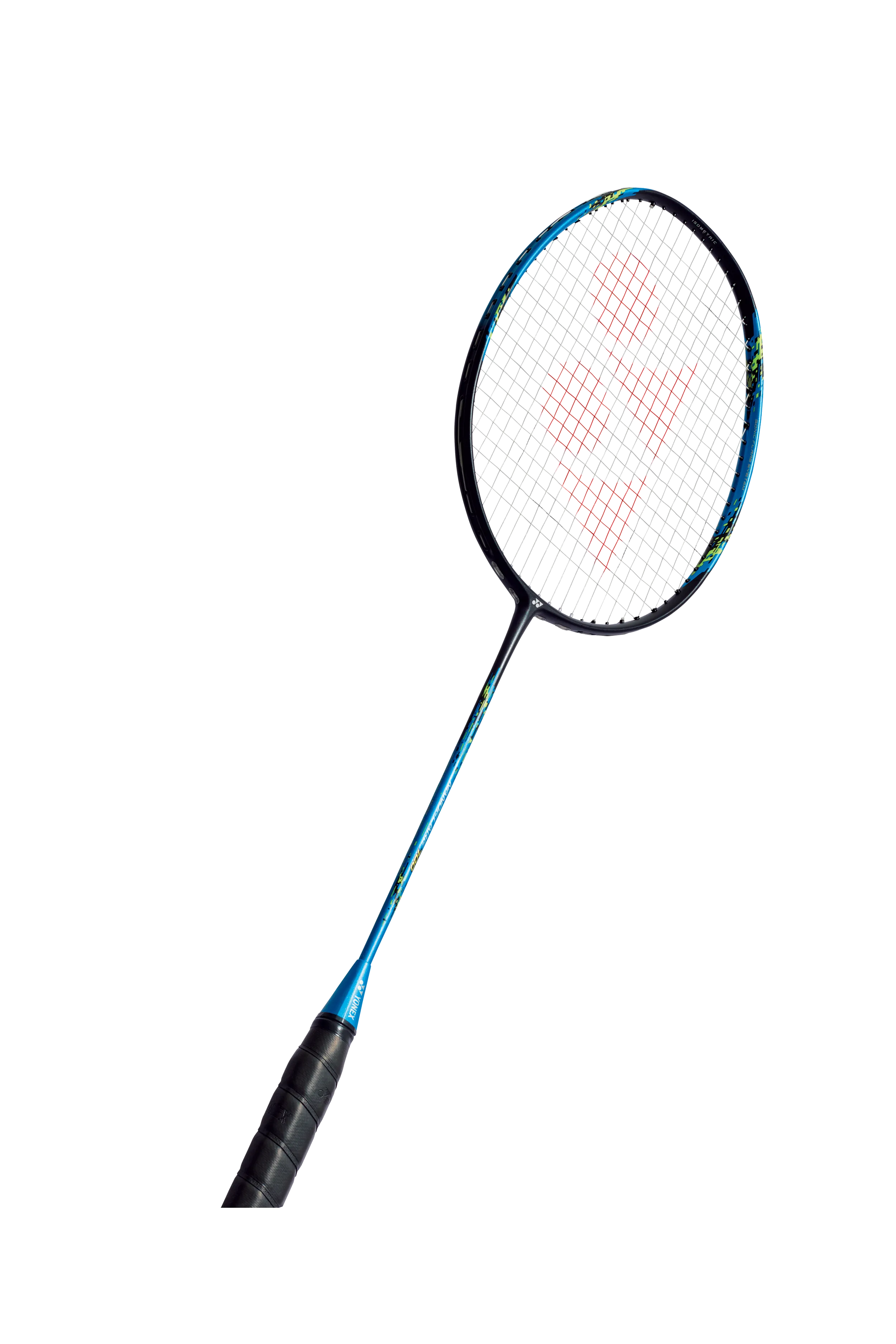 Yonex NanoFlare 700 Badminton Racket (Cyan)
