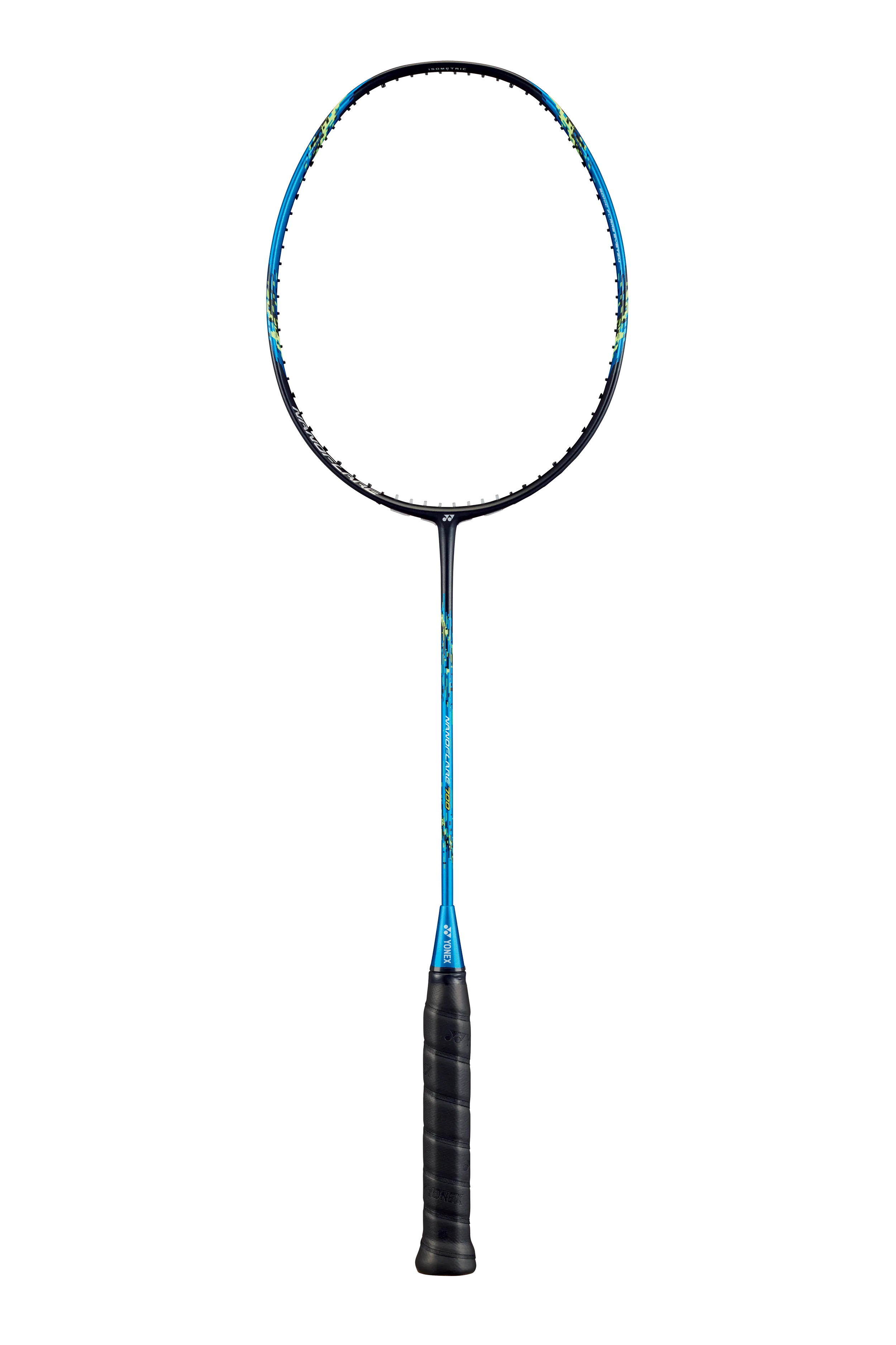Yonex NanoFlare 700 Badminton Racket (Cyan)