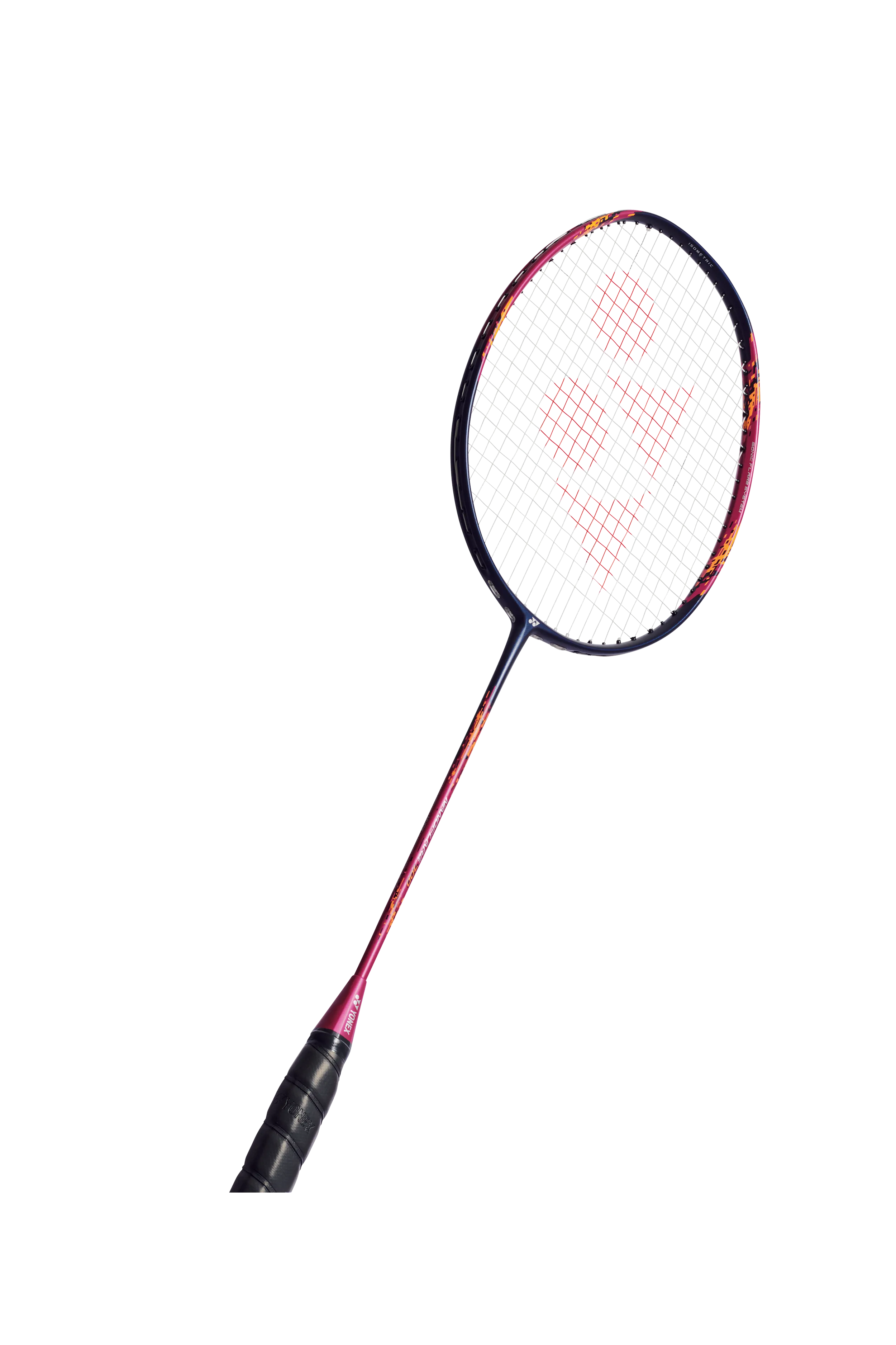 Yonex NanoFlare 700 Badminton Racket (Magenta)