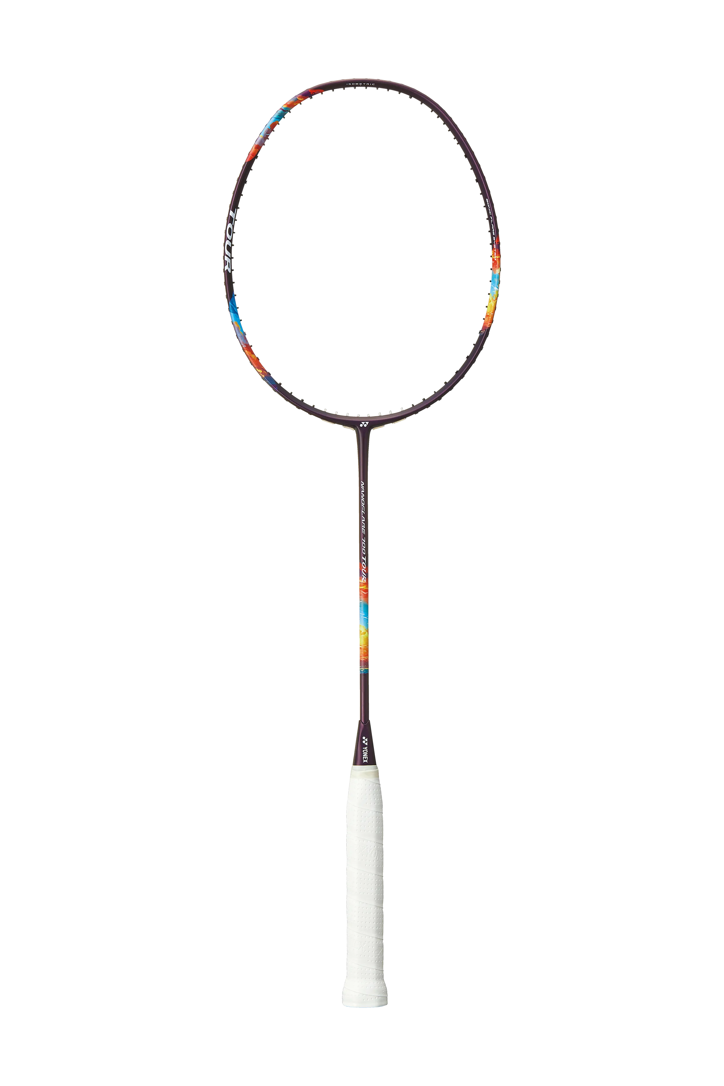 Yonex Nanoflare 700 Tour (Midnight Purple) Badminton Racket 2024