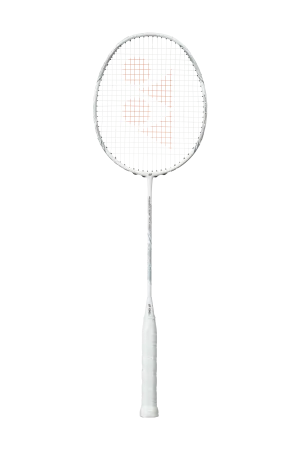 Yonex Nanoflare NextAge Badminton Racket (White/Gray)