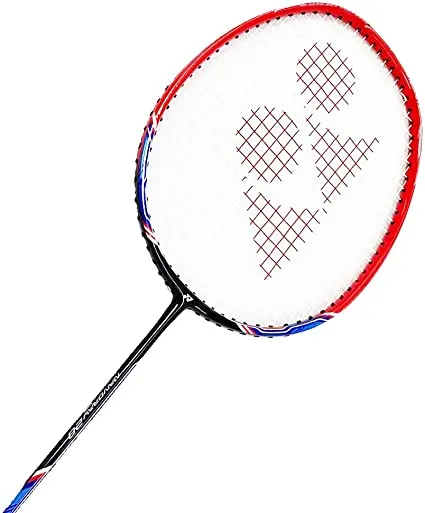 Yonex Nanoray 20 Badminton Racket [Red/Black]