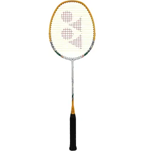 Yonex Nanoray Lite 11I Badminton Racquet 5u5-Strung - White/Orange